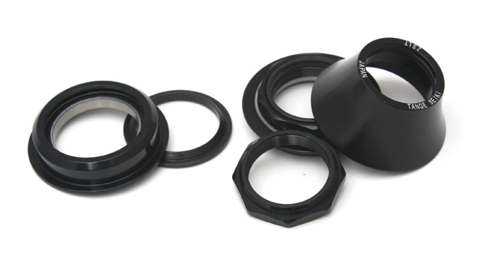 Tange Seiki Headset Vantage ZSLT Threaded Zero Stack