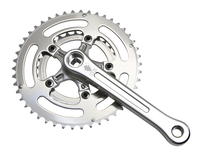 IRD Crankset Defiant Compact Double 46/30t