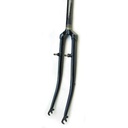 [23154] Soma Fork Lugged CX 1 -1/8in (Black)