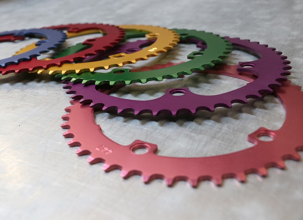 Pake Chainring Track 1/8"