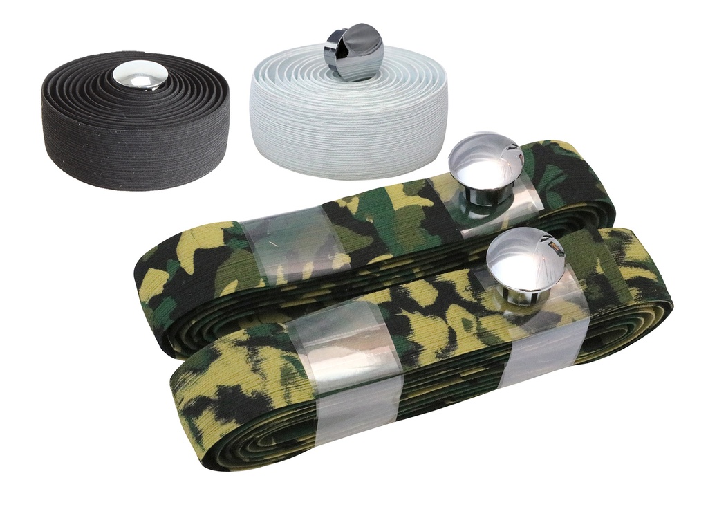 Soma Handlebar Tape Thick & Zesty Striated