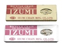 Izumi Chain 1/8" Plated