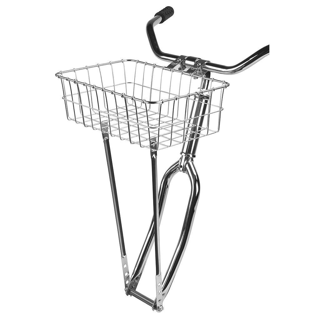 Wald Basket Front (1pc. Legs) 18"X13"X6" Wald #139