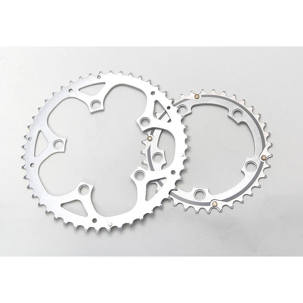 New Albion XD Chainring 10spd 110 BCD