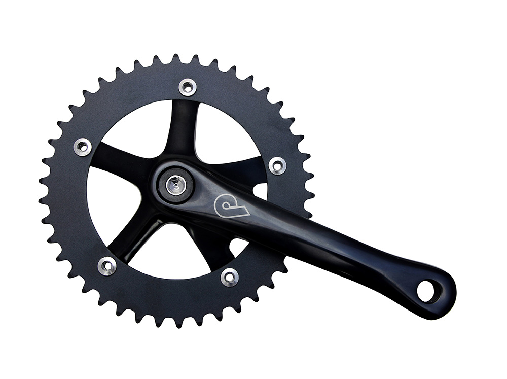 Pake Crankset Tracklocross 1/8"