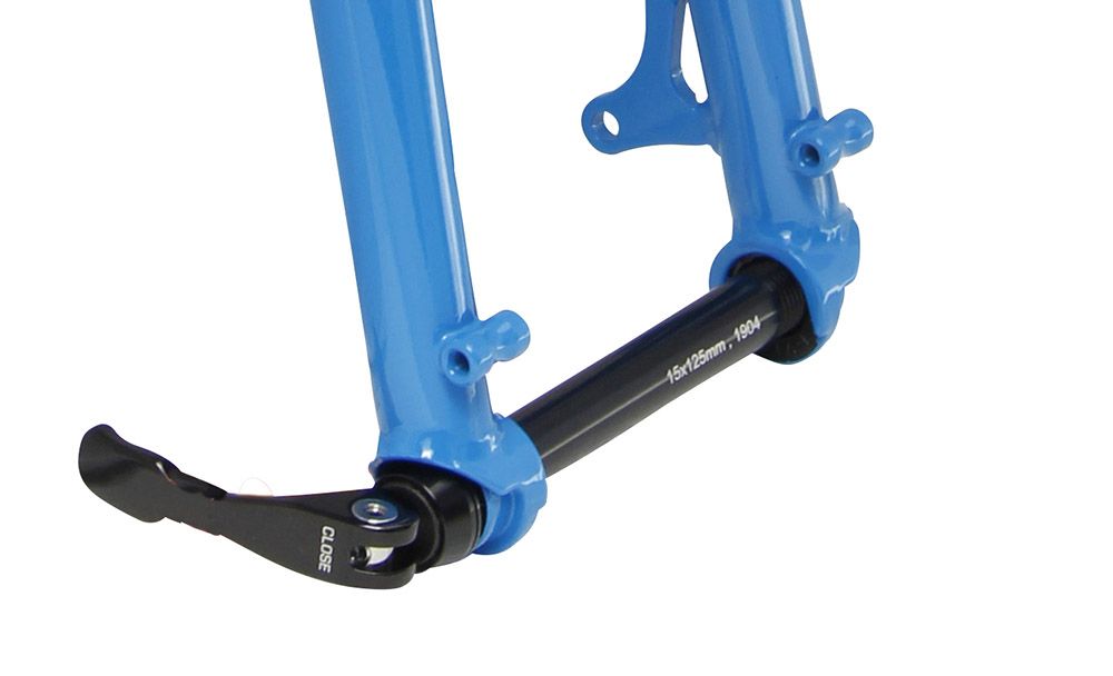 Soma Front Thru-Axle QR  15x100 (15x125mm Length)