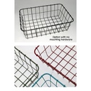 Wald Basket ONLY 15"x10"x4 3/4" Wald # 37