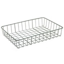 Wald #37SH Basket ONLY, HALF-HEIGHT, 14" x 9" x 2-3/8"
