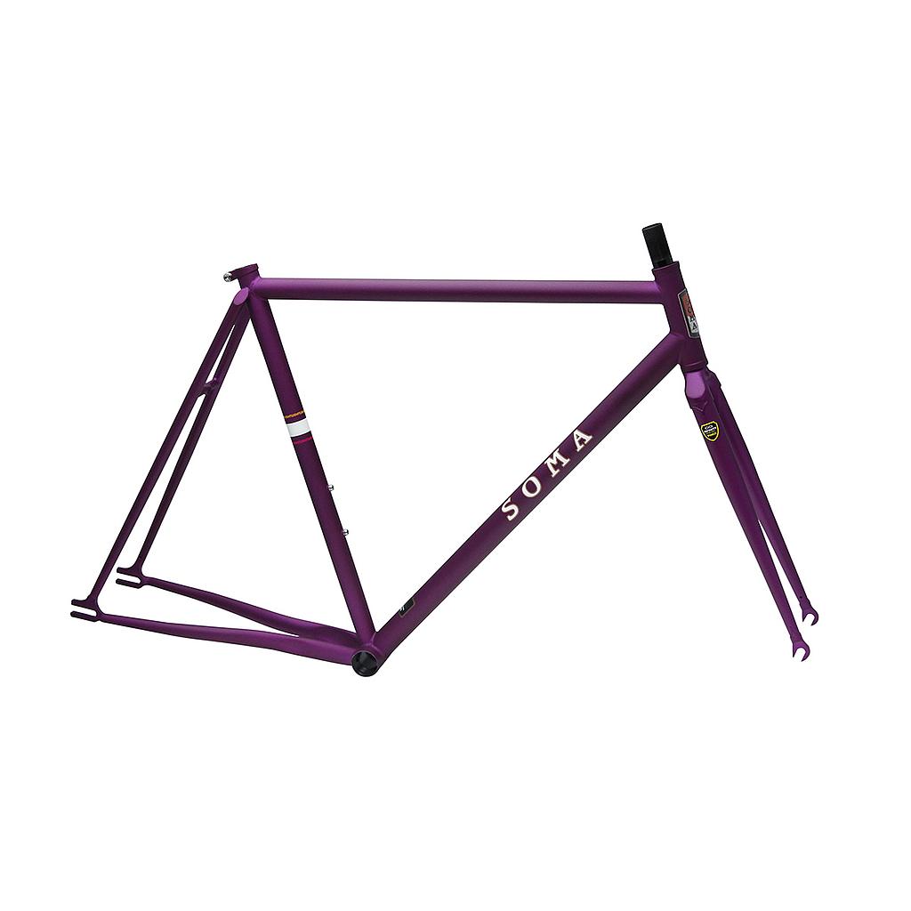 Soma Frameset Rush Purple