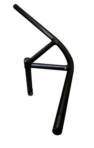 [27999] Nitto Handlebar/Stem Rivendell Bull Moose B901R BLACK