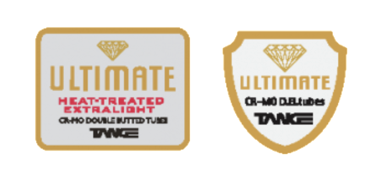 [TT20331] Tange Ultimate Seatstay 14/12.5/600 0.5ET EACH