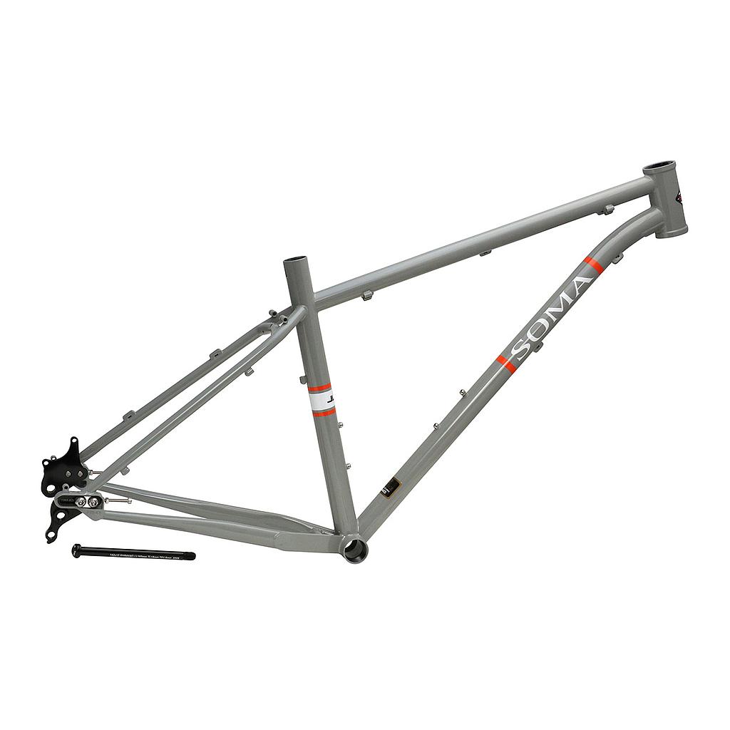 Soma Frame MTB Juice Gray (Standard)