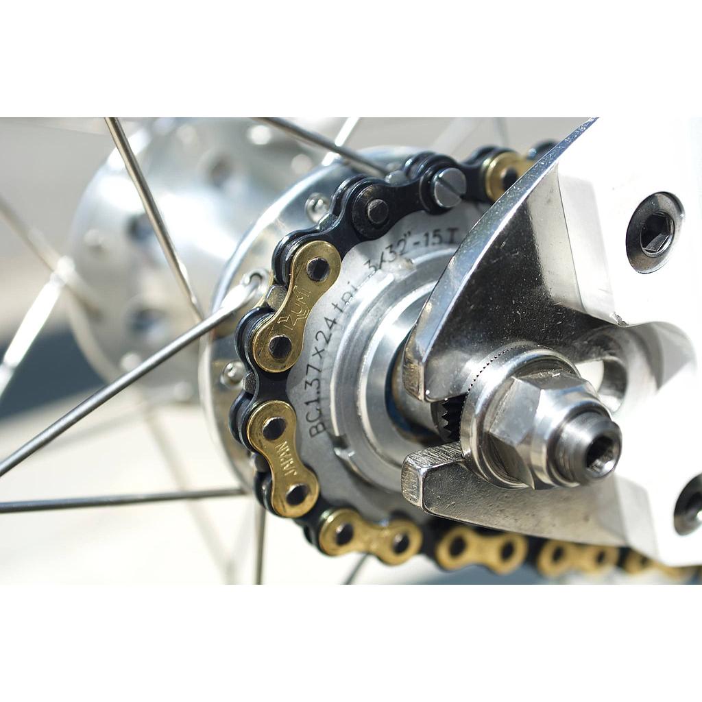 [19941] Izumi Chain 3/32" 116L V Super Toughness Narrow