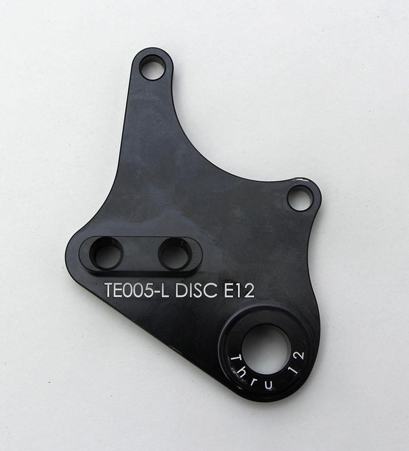 [94847] IRD Sliding Dropout Insert 142mm Thru-Axle Left Side ISO