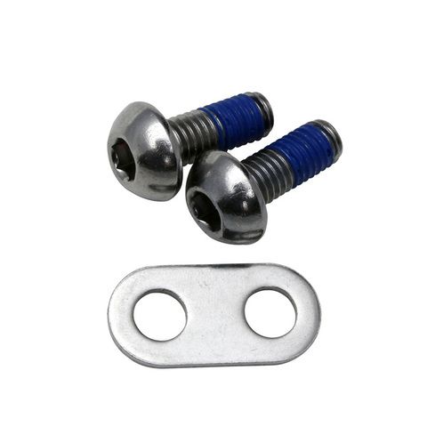 [94846] IRD Sliding Dropout Insert Bolt/Washer Set (2 Bolt - 1 Washer)