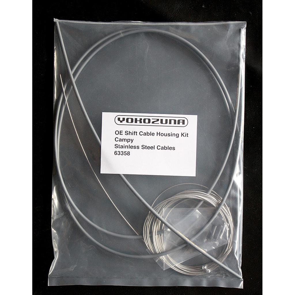 Yokozuna OE Cable and Housing Set