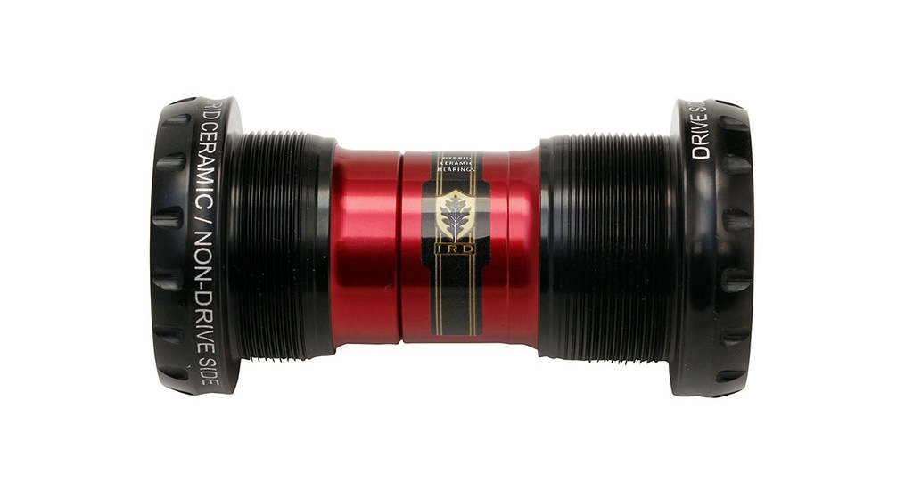 IRD ScramJet Bottom Bracket (BSA w/Hybrid Ceramic Bearings)