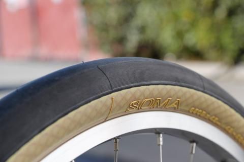 [45517] Soma Tire Grand Randonneur EX 650b x 42