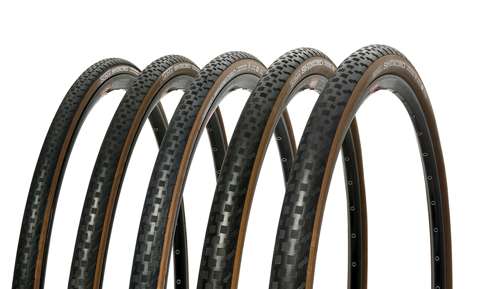 Soma Tire Shikoro 700c Steel Bead 