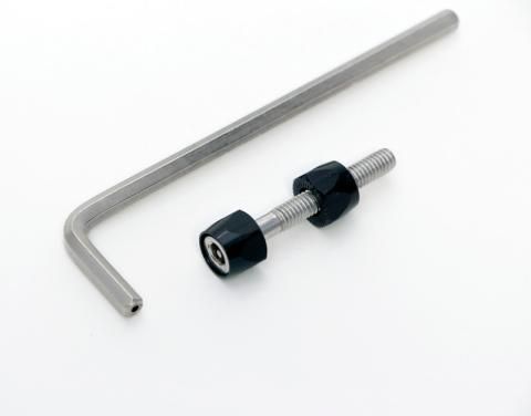 Saddle Saver Seat Binder Bolt Nutted &amp; Wrench