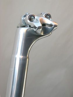 Nitto Seatpost NJS SP72 Jaguar