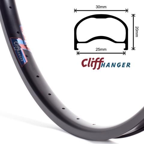 Velocity Rim Cliffhanger 26&quot;/559 MSW