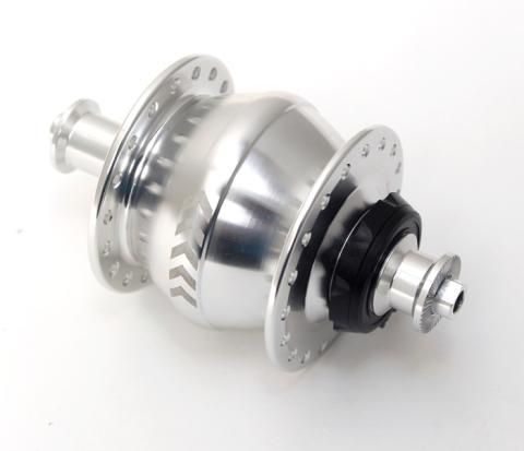 Shutter Precision 8 Series Dynamo Hub Multiple Brake