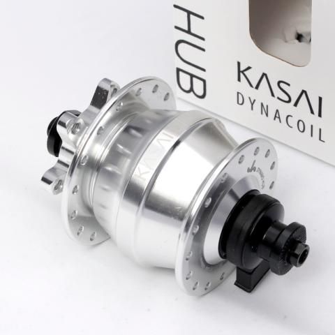 Kasai Dynacoil D6 Hub 6-Bolt Disc