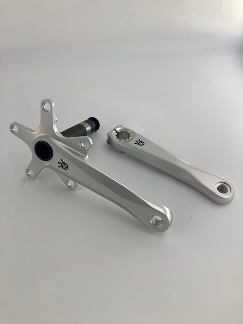 Sugino Crank Arm Set OX601 Super Compact 110/74