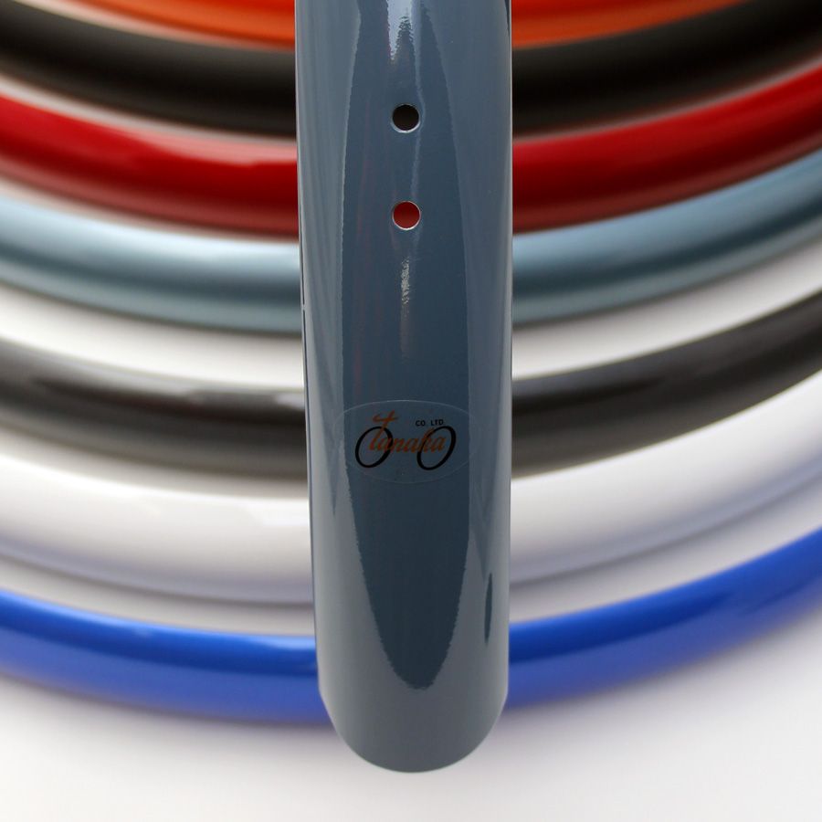 Tanaka Fenders Alloy Flying Fish (Set F/R)