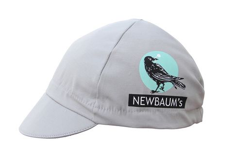 [197009] Newbaum's/Walz Cycling Cap Grey
