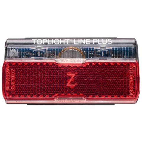 [321032] Busch + Muller TOPLIGHT Line brake plus 80mm Tail Light