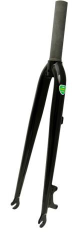 [22991] Pake Polo Disc Fork Blk (384mm A-C)