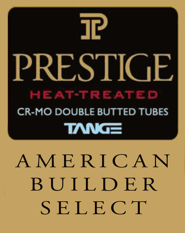 [TT20060] Tange Prestige Down Tube MTB 38.1/750 (.9-.6-.9t)