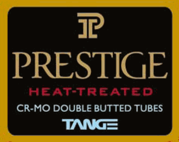 [TT20350] Tange Prestige Down Tube 34.9/650 (.7/.4/.7)