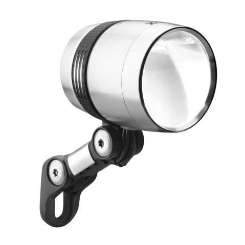 [321007] Busch + Muller LUMOTEC IQ-X 100 lux Dyno Headlight Silver