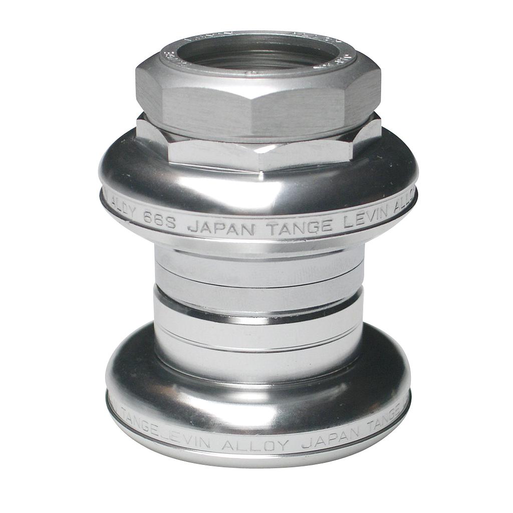 [29802] Tange Seiki Headset Levin Alloy 1500 NJS  ISO Threaded 1"