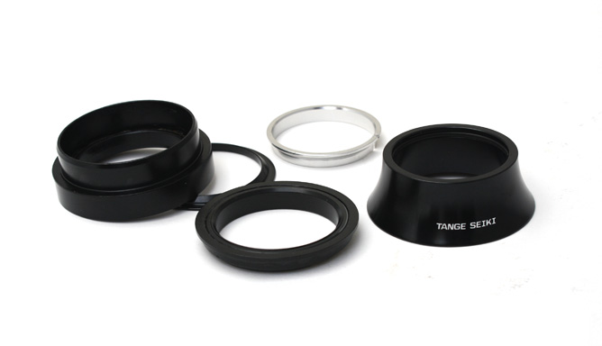 [291099] Tange Seiki Headset ZSX25 Threadless 1.5" (ZS49/38.3  EC49/56.5)