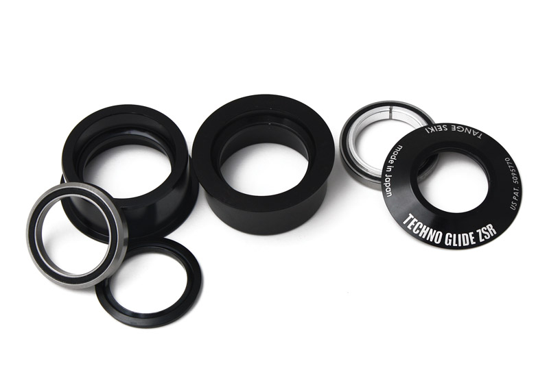[291090] Tange Seiki Headset ZSR Threadless 1.5 1-1/8"(ZS49/28.6 ZS49/30)