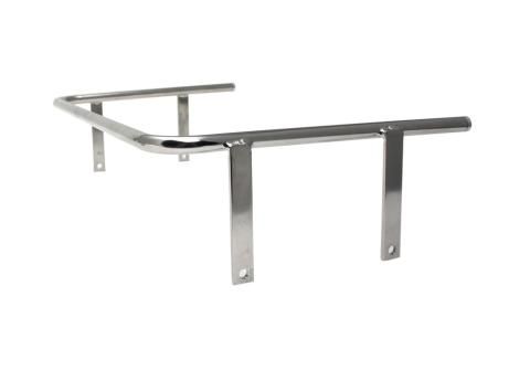 [18567] Soma Rack Porteur Fence Stainless Steel