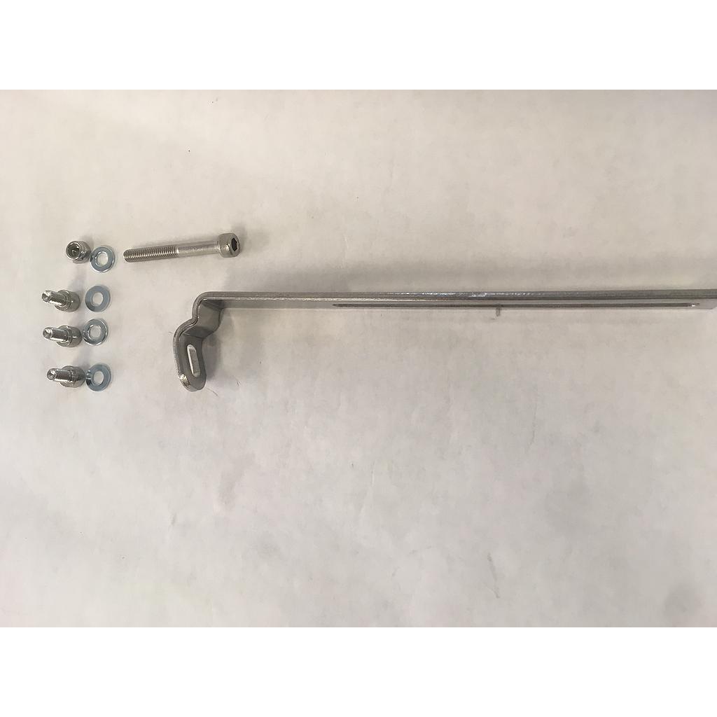 [185747] Soma Porteur Rack Tongue Set
