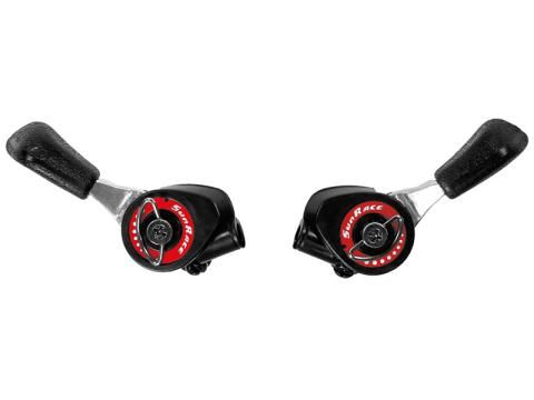 [590782] Sunrace Shifter M10 Friction Thumb Set