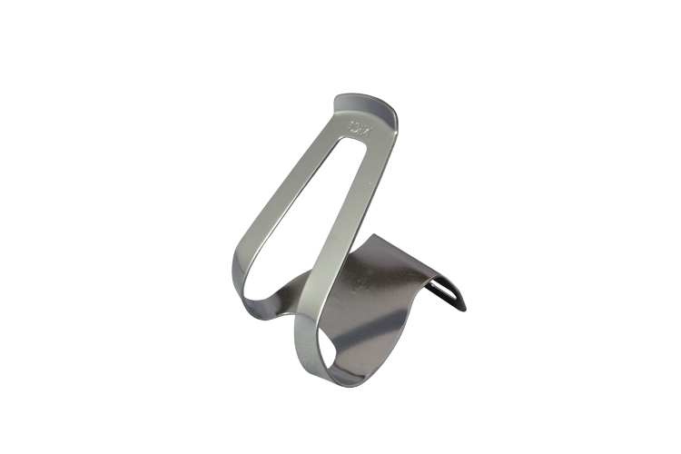 [35658] MKS Half Toe Clips Steel 