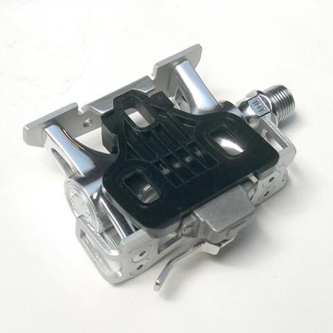[35540] MKS Pedals EXA Track W/ Cleats 