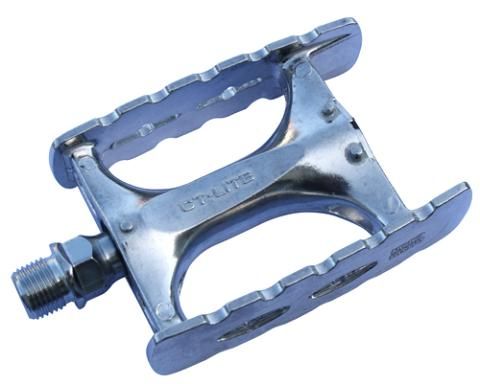 [35532] MKS Pedals CT Lite Silver