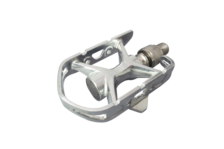 [35522] MKS Pedals AR-2 Ezy Detachable Silver