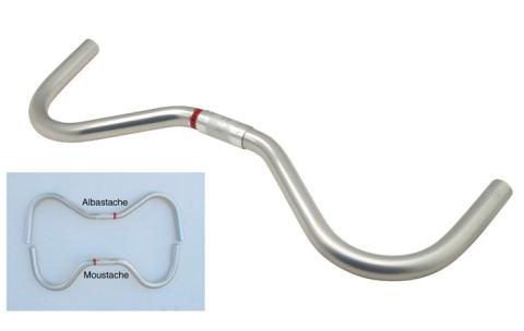 [27788] Nitto Handlebar M017 Albastache