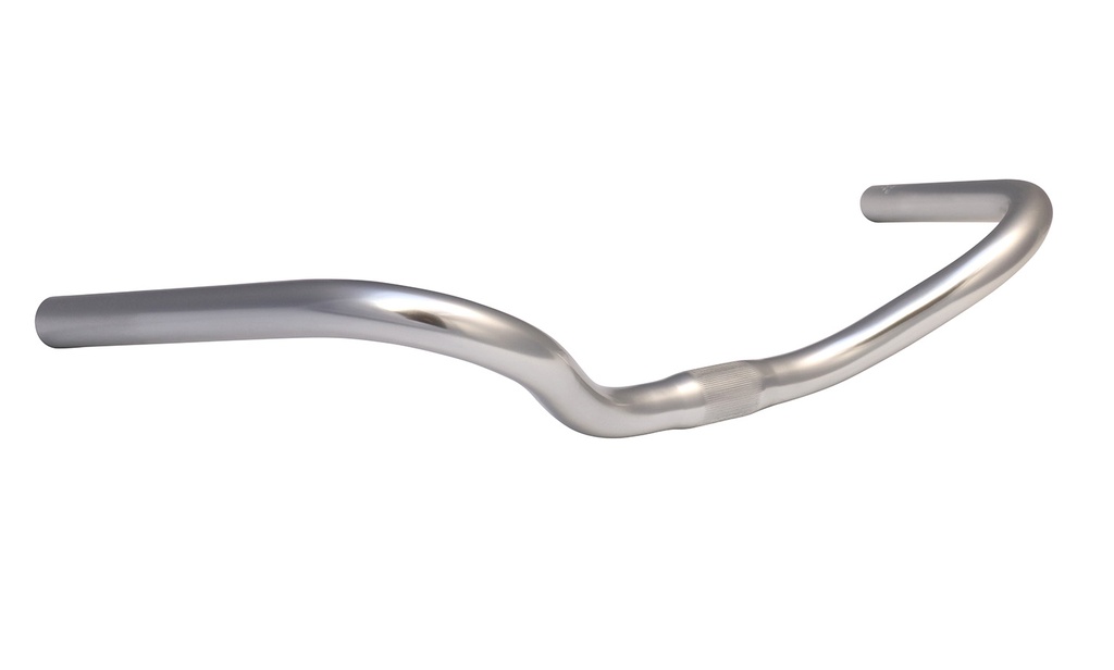 [27700] Nitto Handlebar B302AA North Road 490mm