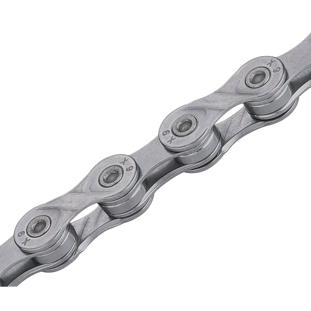 [20055] KMC Chain 11/128" X9 EBT 116L 9sp