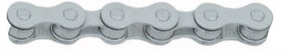 [20021] KMC Chain 1/8" S1 Z410RB Rustbuster  112L 1sp 
